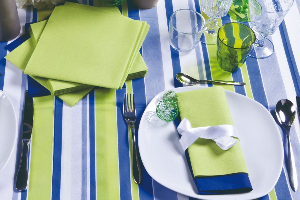 Tovagliette di carta monouso: la scelta più igienica per il tuo ristorante